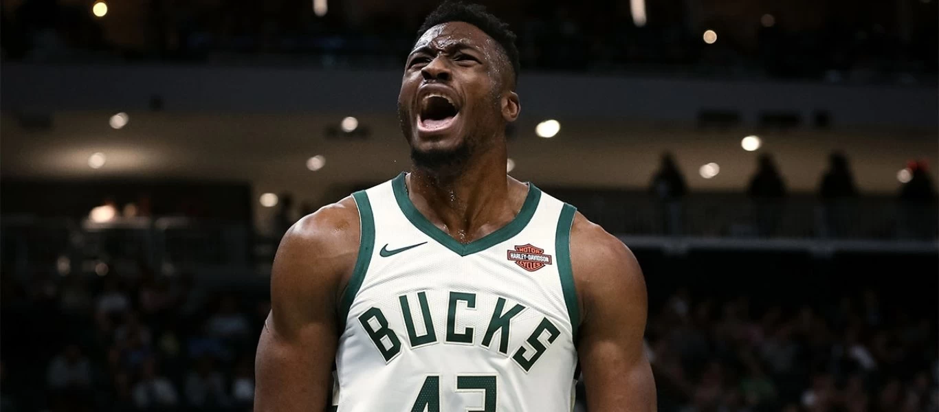 Επική ατάκα από τον Θ.Αντετοκούνμπο: «Υπάρχoυν παϊδάκια στο Σικάγο για να γιορτάσουμε την Τσικνοπέμπτη;» (φώτο)